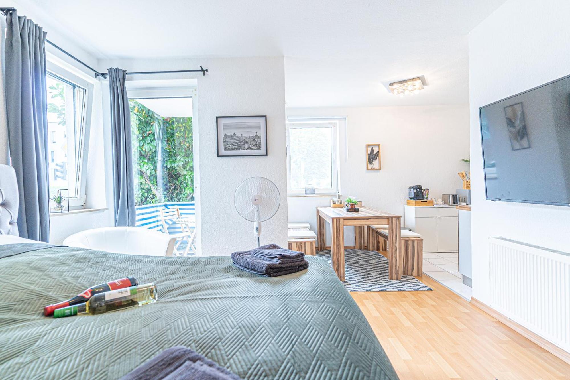Apartment Wesseling Εξωτερικό φωτογραφία
