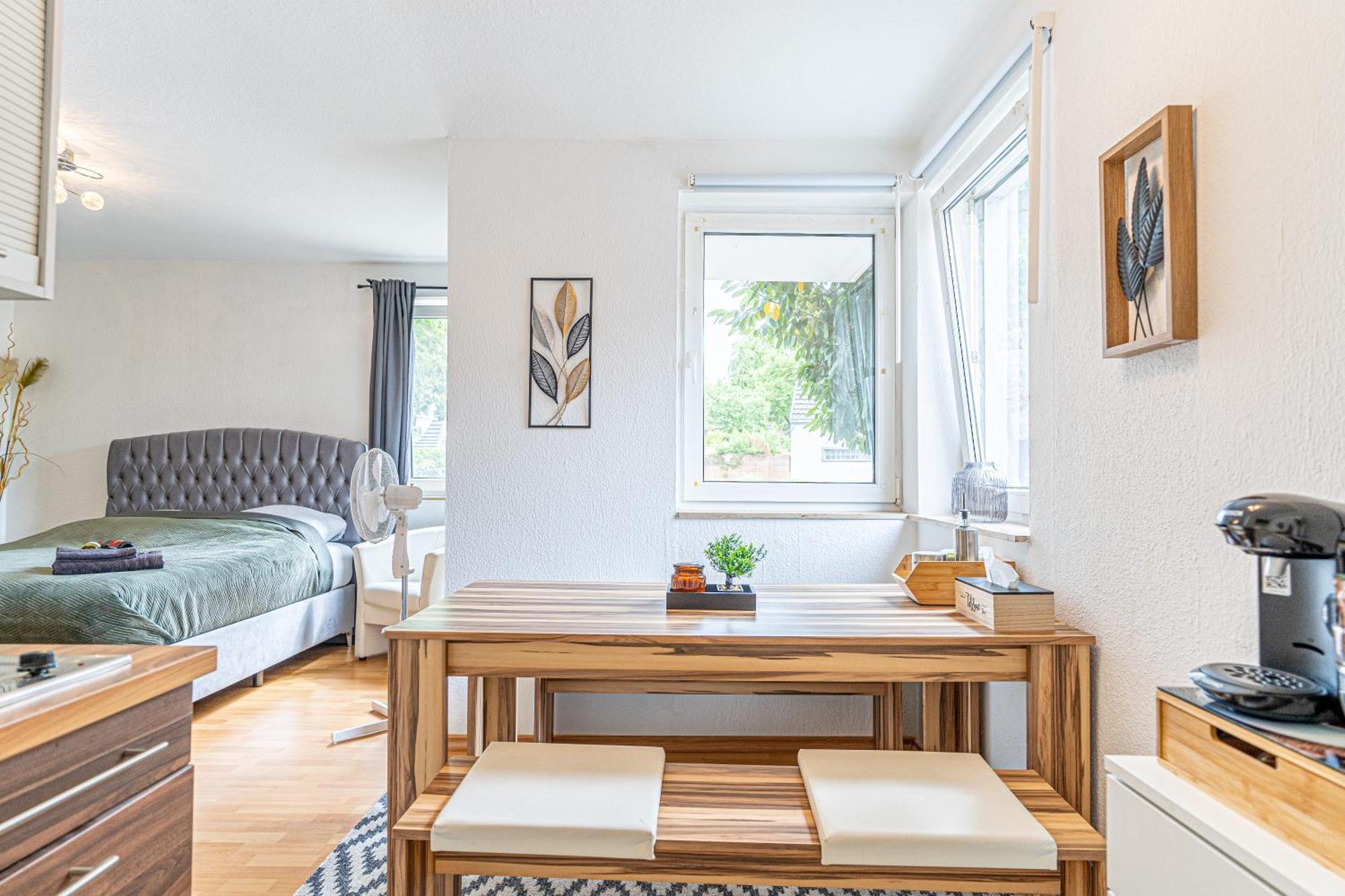 Apartment Wesseling Εξωτερικό φωτογραφία