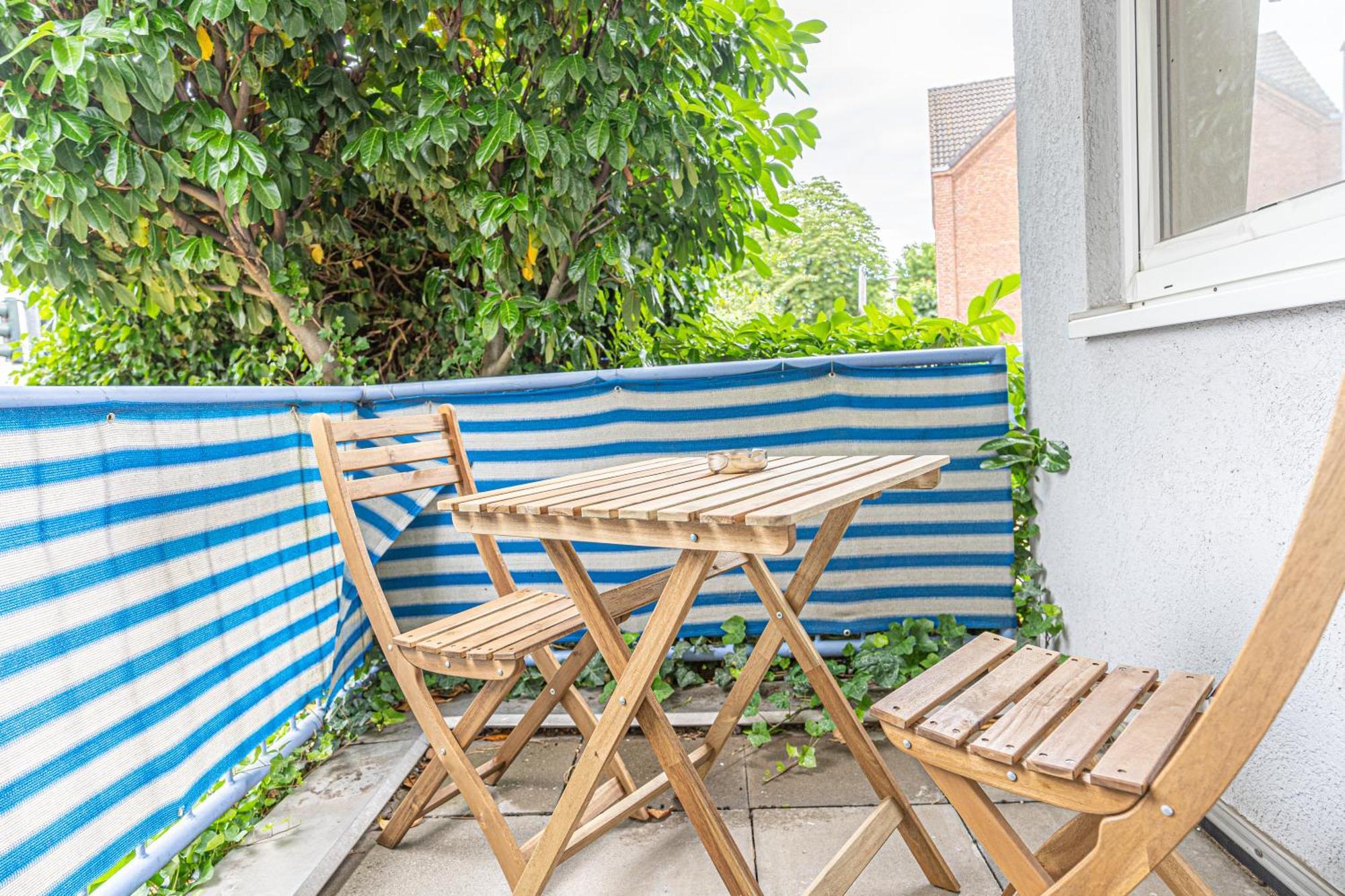 Apartment Wesseling Εξωτερικό φωτογραφία